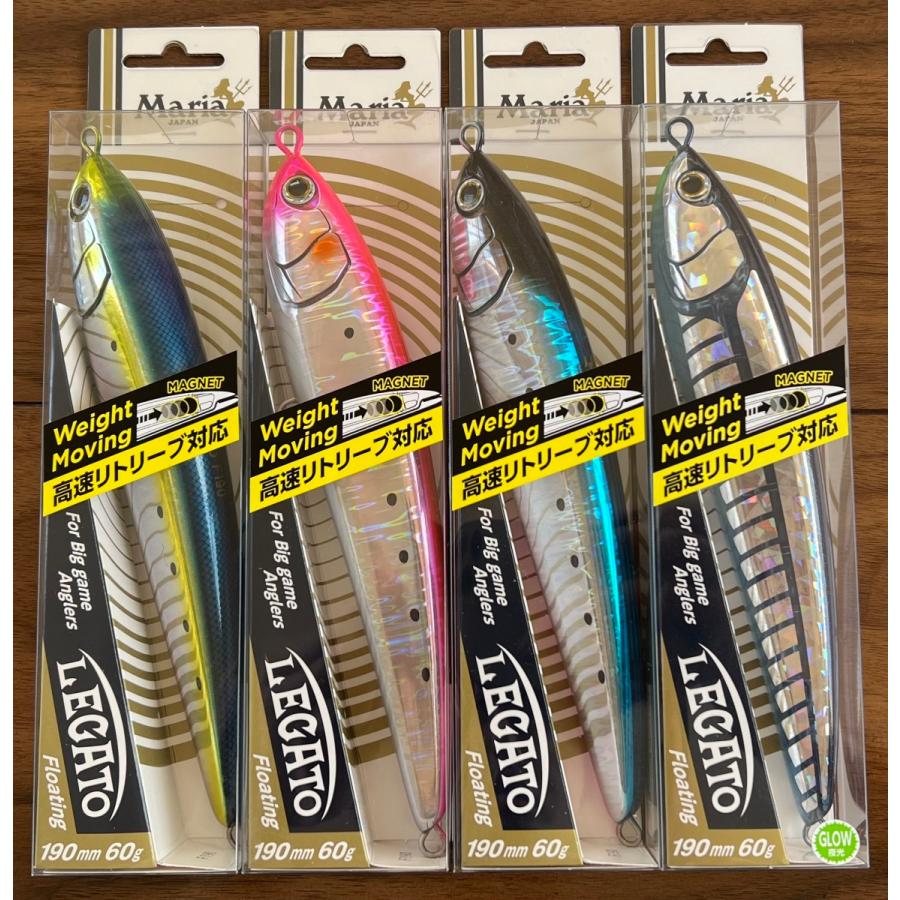 140263 レガート190F ラピード190F 4本セット 140263 レガート190F