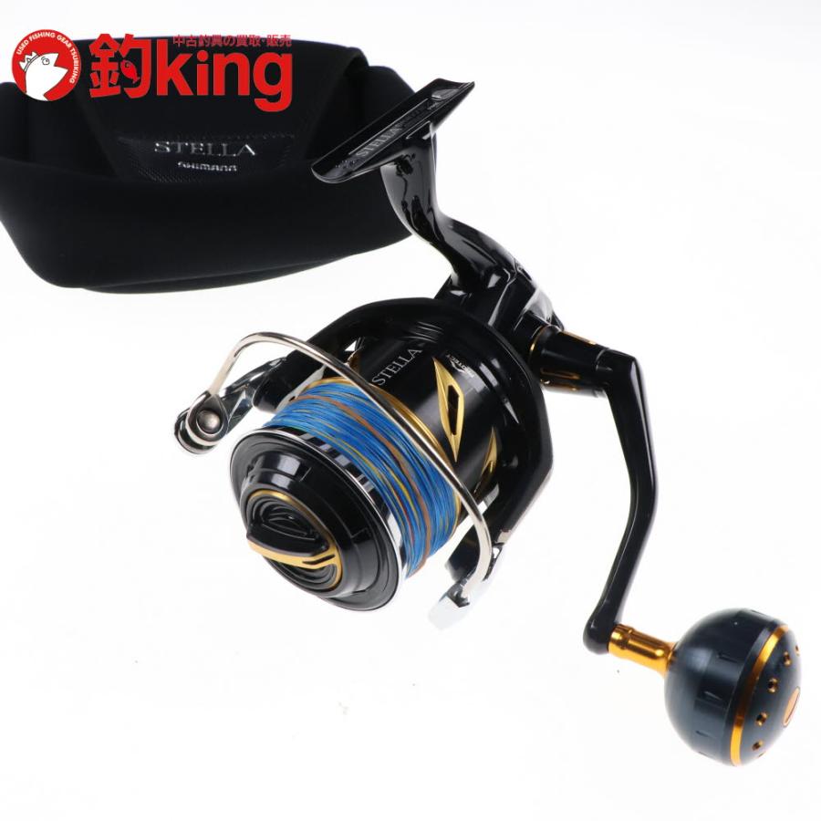 シマノ（SHIMANO） 19 ステラSW 14000XG /C238M 美品 ヒラマサ