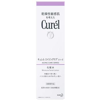 Curel 花王 キュレル エイジングケアシリーズ 化粧水 (140mL) curel