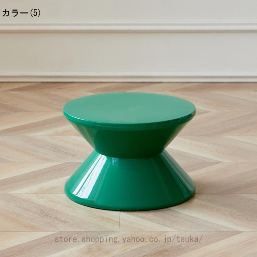 ジグザグスツール サイドテーブル チェア スツール 花台 プランター