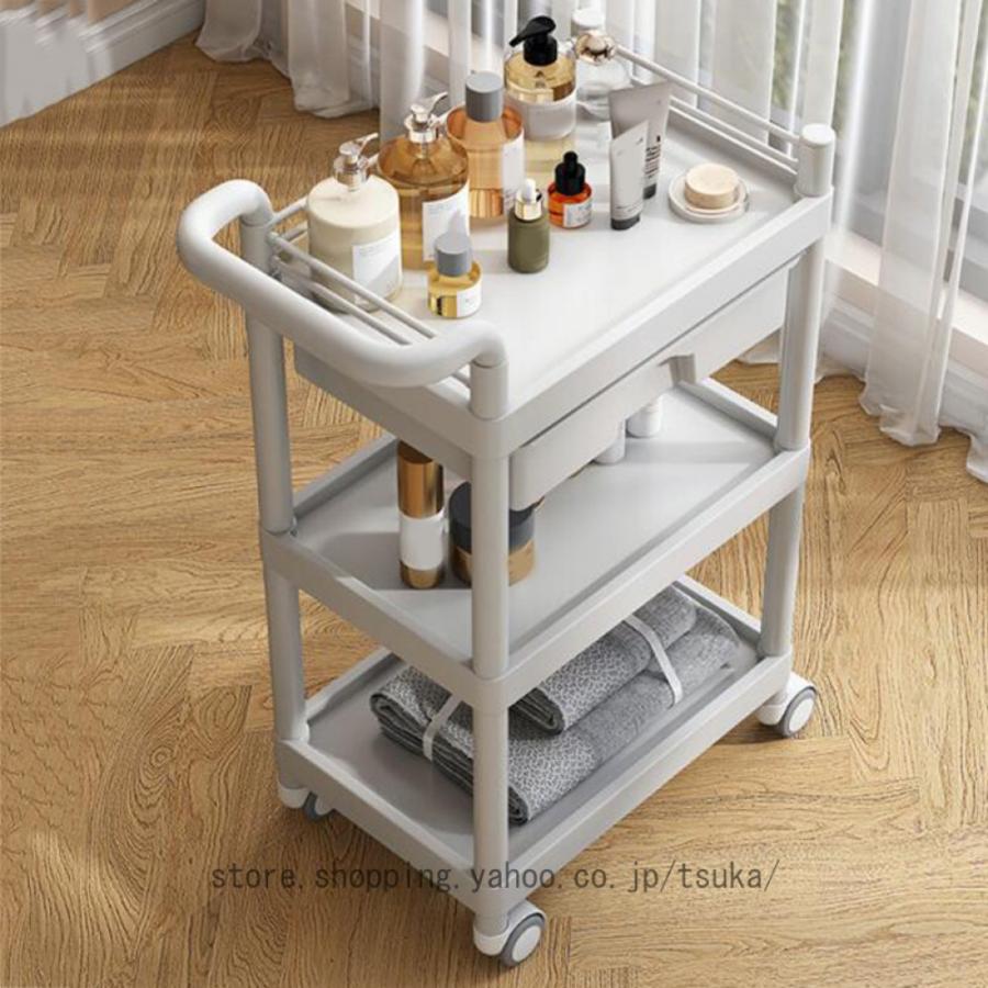 台車 ツールワゴン 医療用ワゴン 回診車 サービスカート収納