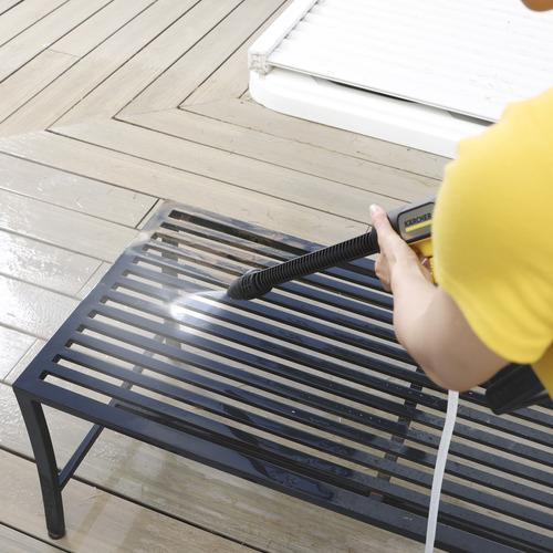 ケルヒャージャパン OC 5 家庭用モバイル高圧洗浄機 黒・黄 : ツクモ