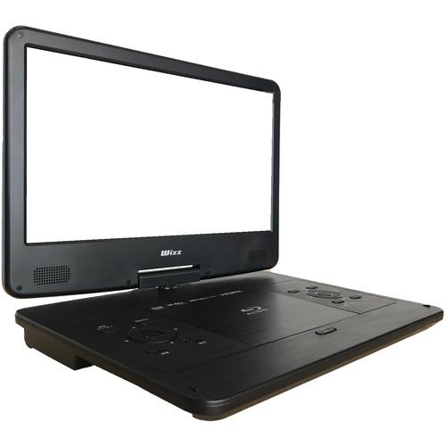 ダイニチ電子 WPBC1410 14型 ブルーレイディスク／DVDプレーヤー Wizz