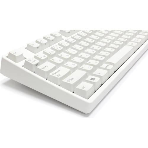 Majestouch 3 HAKUA 茶軸・フルサイズ・日本語かなあり・ホワイト