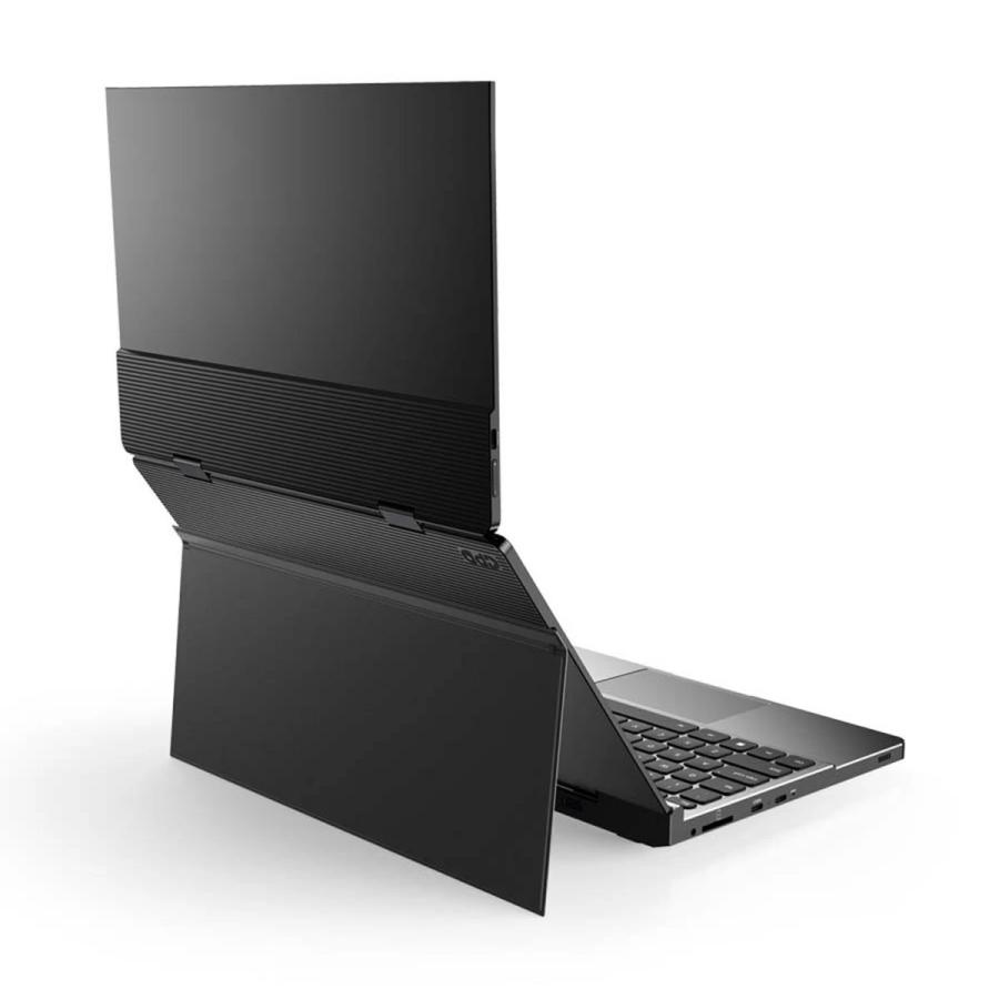 ノートPC GPD DUO (HX 370) 64GB/2TB [13.3型×2 /Ryzen AI 9 HX 370