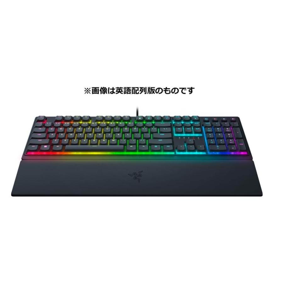 Ornata V3 JP 有線 日本語配列フルキー ゲーミングキーボード メカ