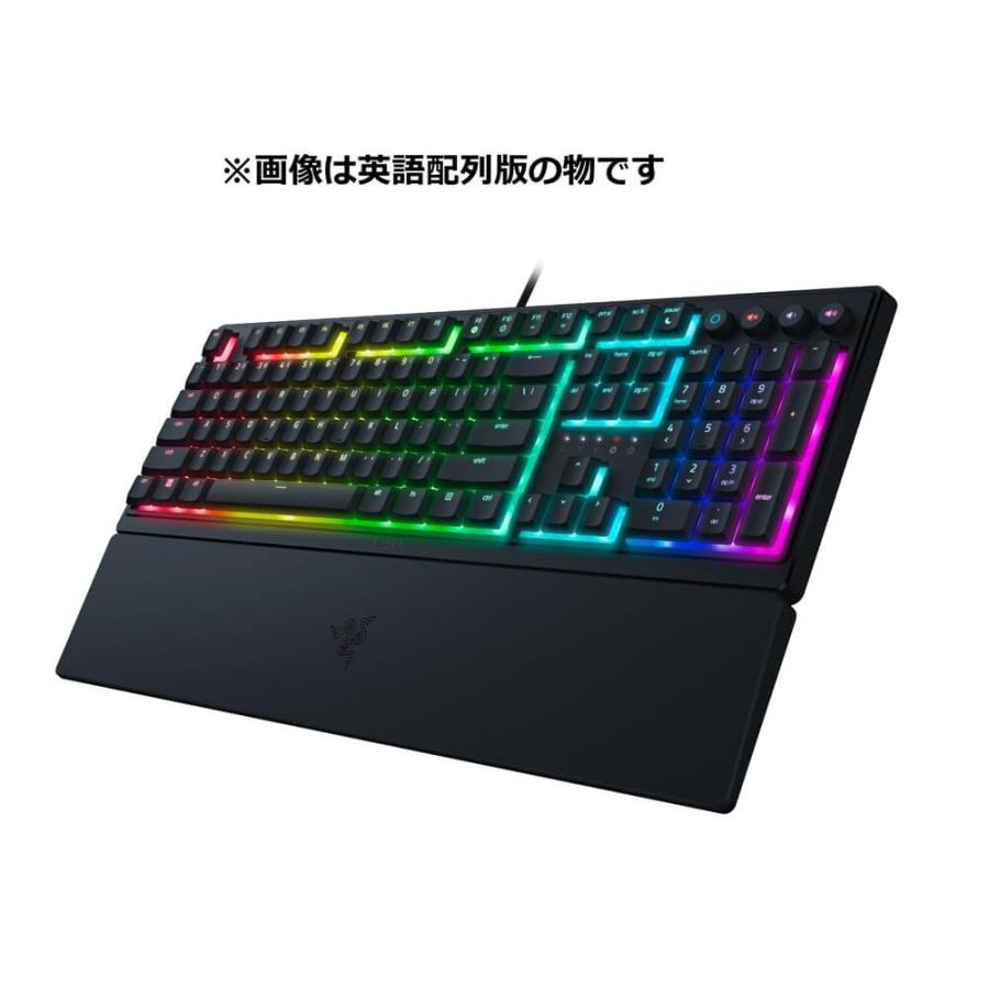 Ornata V3 JP 有線 日本語配列フルキー ゲーミングキーボード メカ
