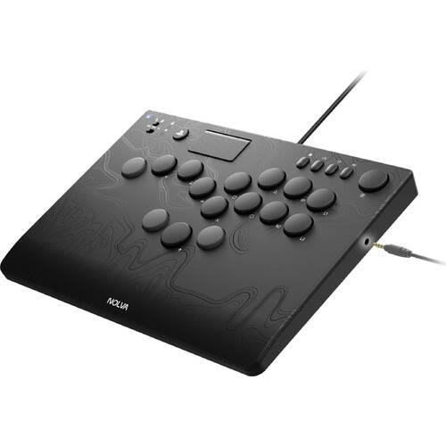 NOLVA Mechanical All-Button Arcade Controller for PlayStation5