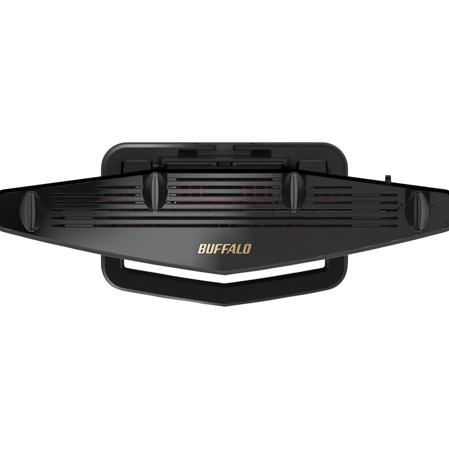 AirStation WXR-11000XE12 [無線LAN親機 / Wi-Fi 6E(11ax)対応 4803