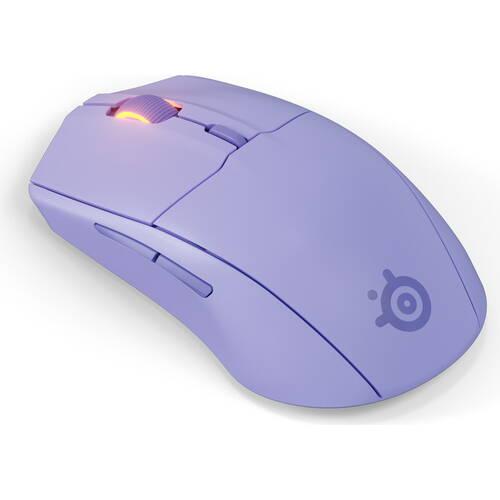 Rival 3 WL Gen2 Lavender [62525] USB無線/Bluetooth対応 ワイヤレス