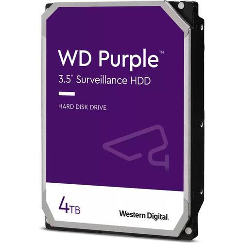 WD43PURZ [3.5インチ内蔵HDD / 4TB 256MBキャッシュ WD Purpleシリーズ