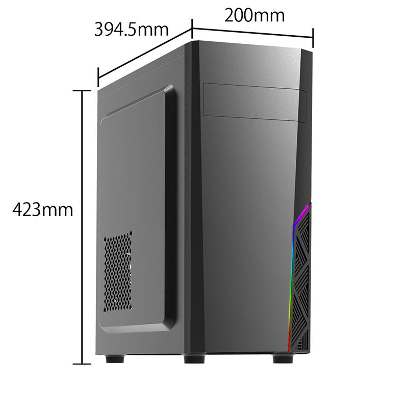 T8 / ミドルタワー ATX対応 : ツクモ パソコン Yahoo!店 - 通販
