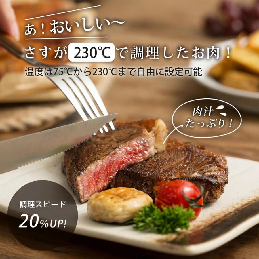 COSORI（コソリ） ノンフライヤー COSORI3.8L エアフライヤー 電気