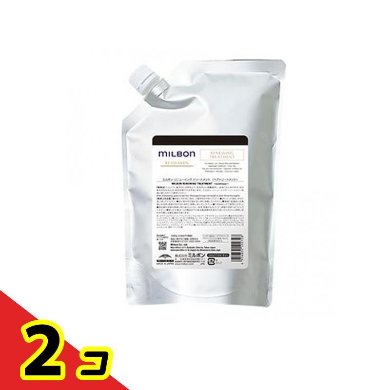 MILBON（ミルボン） リアウェイクン リニューイングトリートメント
