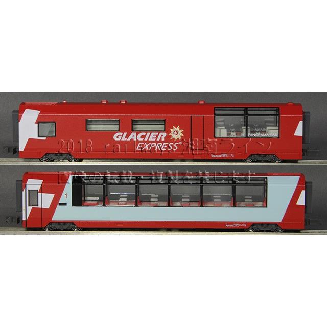 カトー（KATO） KATO 10-1146 レーティッシュ鉄道(RhB) アルプスの氷河