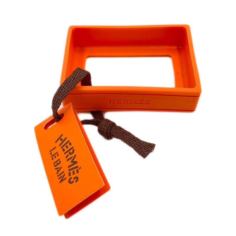 HERMES（エルメス） ☆未使用品☆HERMES シャワージェル&ラバー滑り