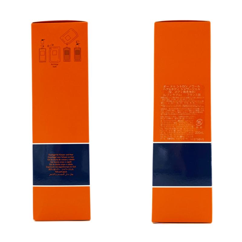 HERMES（エルメス） ☆未使用品☆HERMES シャワージェル&ラバー滑り