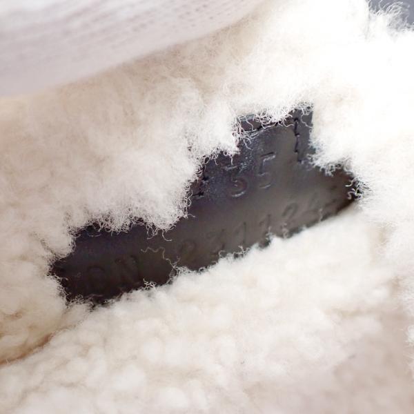 HERMES（エルメス） サンダル 35サイズ シプレ 美品 22cm相当 ムートン