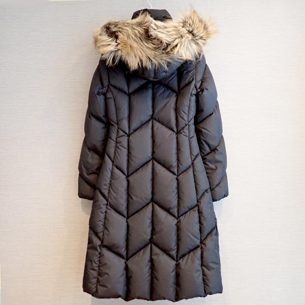 MONCLER（モンクレール） ダウンコート 0サイズ ＊ベルトなし DUBERRAN