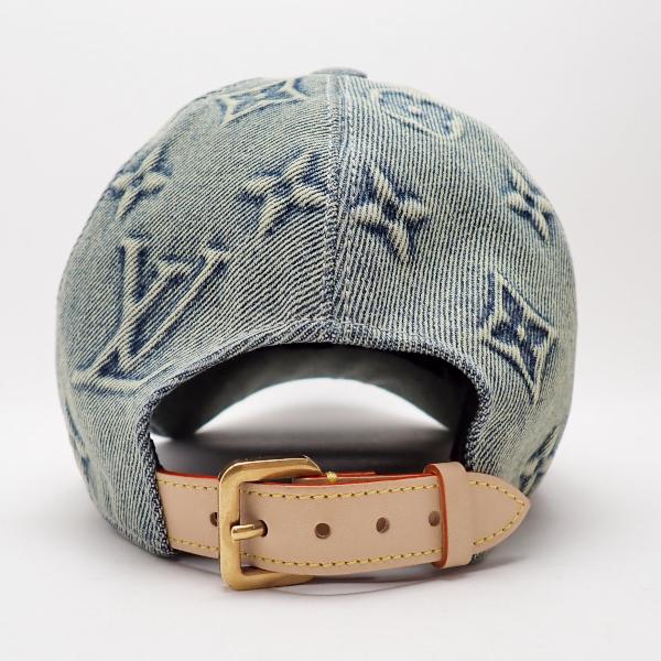 LOUIS VUITTON（ルイ・ヴィトン） 美品 キャップ モノグラム