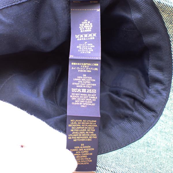 LOUIS VUITTON（ルイ・ヴィトン） 美品 キャップ モノグラム