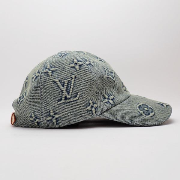 LOUIS VUITTON（ルイ・ヴィトン） 美品 キャップ モノグラム