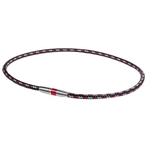 ファイテン(phiten) ネックレス RAKUWA ネックX50 ハイエンドIII