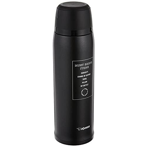 象印マホービン(ZOJIRUSHI) 水筒 ステンレス ボトル コップ 付き 保温