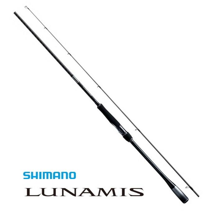 シマノ（SHIMANO） 20 ルナミス S100M / シーバスロッド / shimano