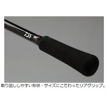 DAIWA（ダイワ） 15 月下美人 MX 76L / アジング メバリング ロッド