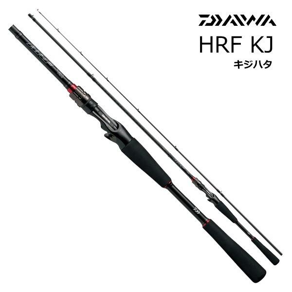 DAIWA（ダイワ） ロックフィッシュロッド HRF KJ キジハタ 711HB