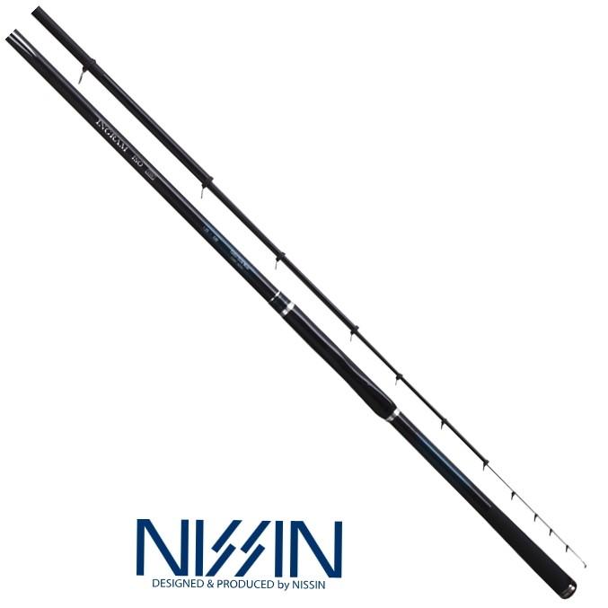 宇崎日新 磯竿 イングラム 磯 CIM 2号 5.30m / 釣具 / nissin (SP