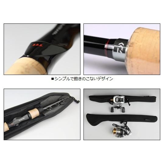 DAIWA（ダイワ） B.B.B. トリプルビー 666TLFS スピニング / 釣具