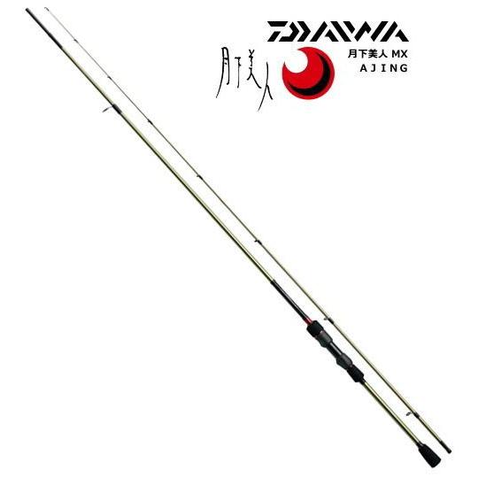 DAIWA（ダイワ） アジングロッド 月下美人MX AJING 711ML-T / daiwa