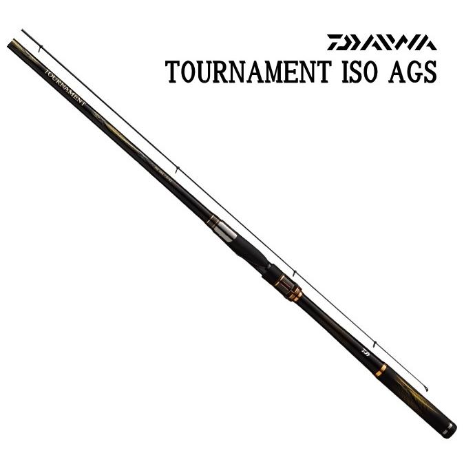 DAIWA（ダイワ） 磯竿 16 トーナメント磯 AGS 1.5-53 / daiwa / 釣具