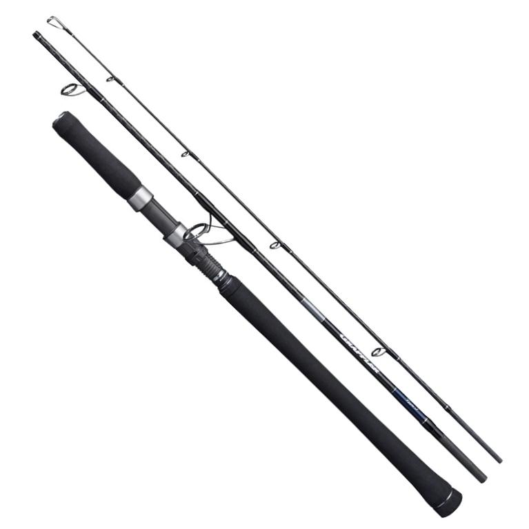 シマノ（SHIMANO） 21 グラップラー タイプ J 3ピース S60-4/3