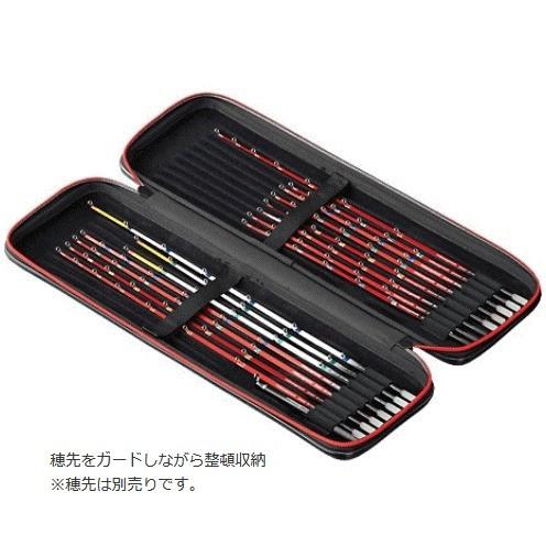 シマノ（SHIMANO） システム穂先ハードケース PC-061L / ワカサギ穂先