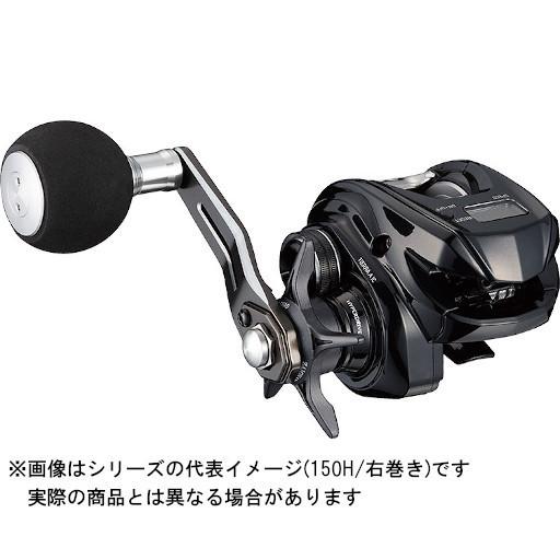 DAIWA（ダイワ） 21 TIERRA(ティエラ) A IC 150H(右) : ヨコオネット