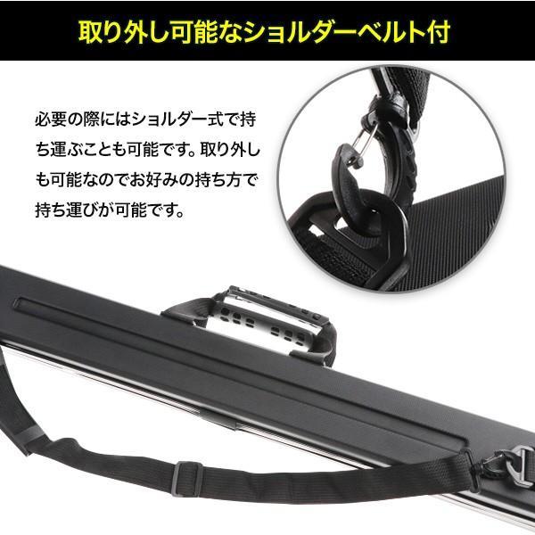 CHONMAGE FISHING ハードシェルロッドケース ライト EXP1250 アジング