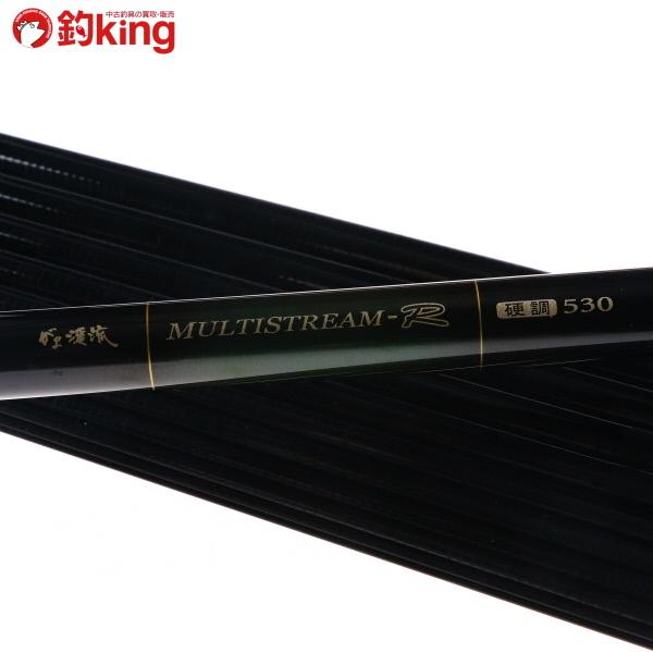 Gamakatsu（がまかつ） がま渓流 マルチストリーム-R 硬調 530/G188M
