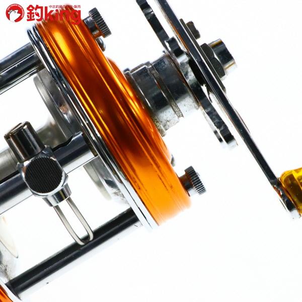 Abu Garcia（アブガルシア） アンバサダー 5500C サンセットオレンジ