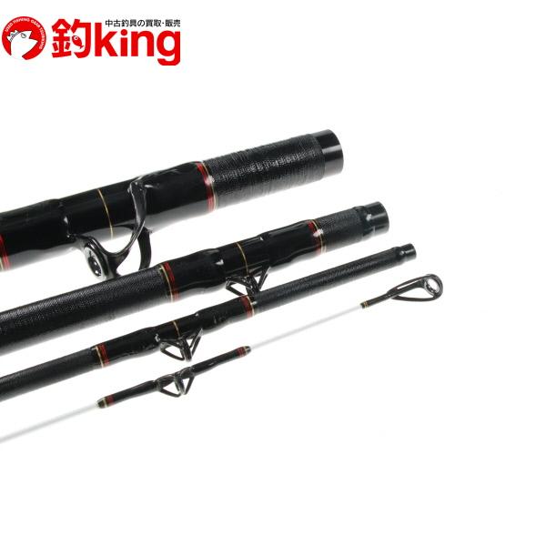 DAIWA（ダイワ） 小笠原 11 60-484/U309Y クエ アラ 磯 底物釣り : 釣