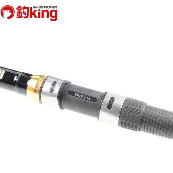 DAIWA（ダイワ） バトルゲーム タマンモンスター 8-52遠投/T144L 美品