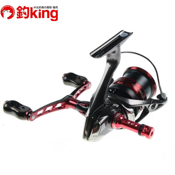 シマノ（SHIMANO） 21セフィアXR C3000S ゴメクサス ダブルハンドル