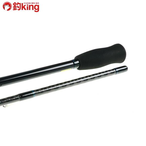 DAIWA（ダイワ） エメラルダス 86M・V/B054L 美品 アオリイカ エギング