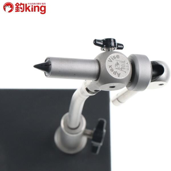 アンビル アペックス バイス/C071M 美品 フライ フック タイイング