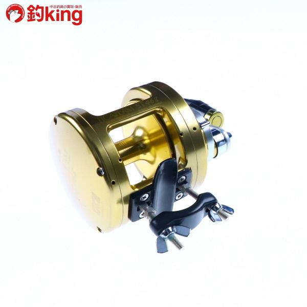 TICA TEAM ST12 ベイトリール トローリング 船用 磯釣 ジギング ティカ