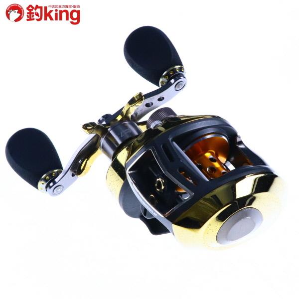 Abu Garcia（アブガルシア） レボ エリート アカツキ /E071M ブラック