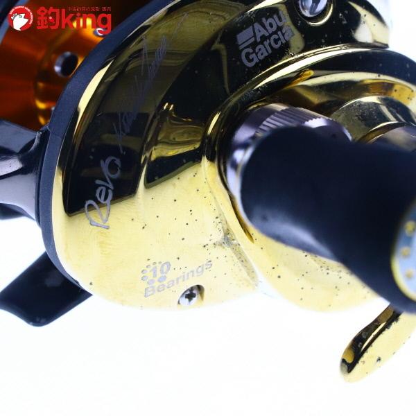 Abu Garcia（アブガルシア） レボ エリート アカツキ /E071M ブラック