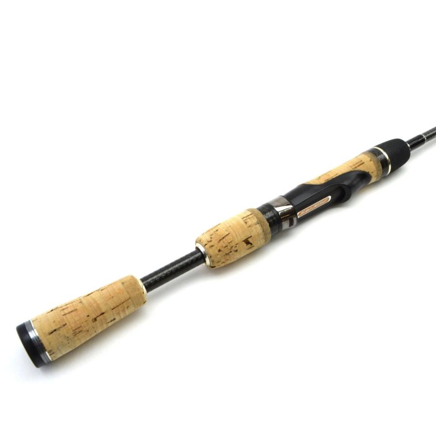 美品 エバーグリーン カレイド TKLS-61ULX カットインシェイク/O240